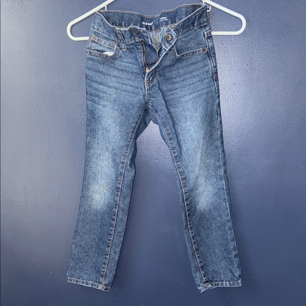 Old Navy Kids Blue Jeans